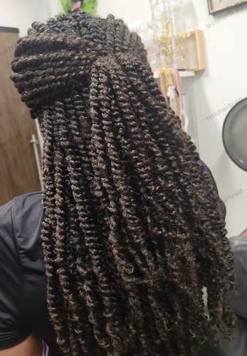 Spring twists
