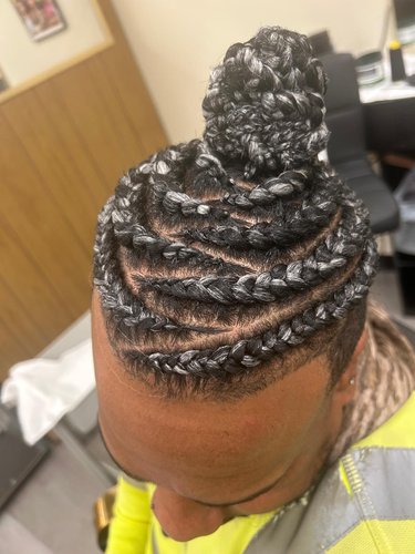 Cornrows